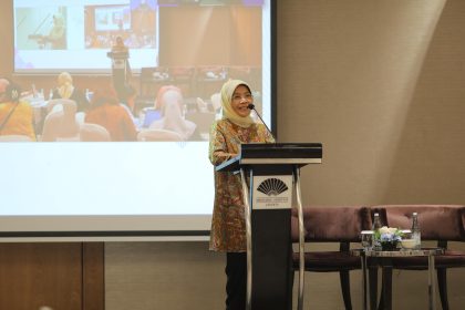 Maria Ulfa Ansor, Ketua Komnas Perempuan